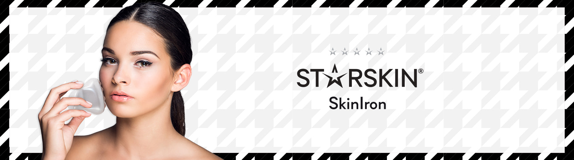 STARSKIN SKIN IRON FACE JADE - Accessori skincare - - 